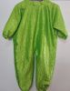 Kids Costumes to Hire - Lime Green Onesie - Child - SMALL